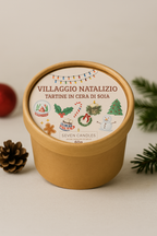 TARTINE IN CERA NATALIZIE * WAX MELTS