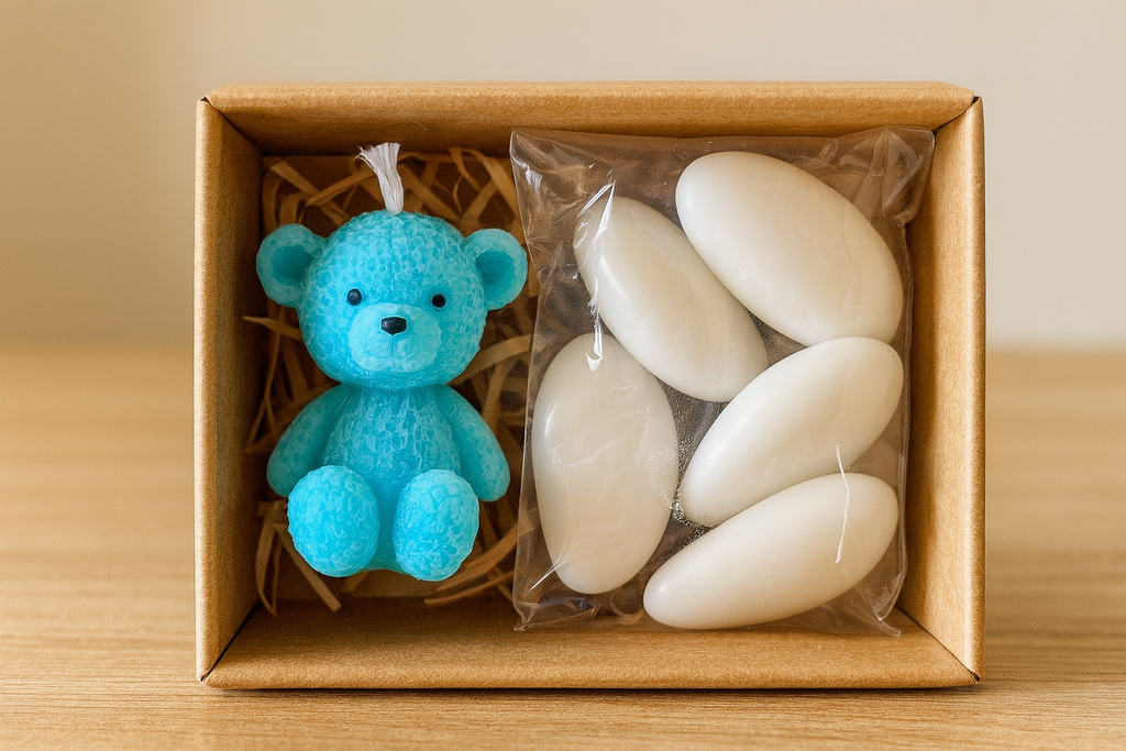 CANDELA MINI TEDDY BEAR