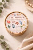 TARTINE IN CERA ESTIVE * WAX MELTS