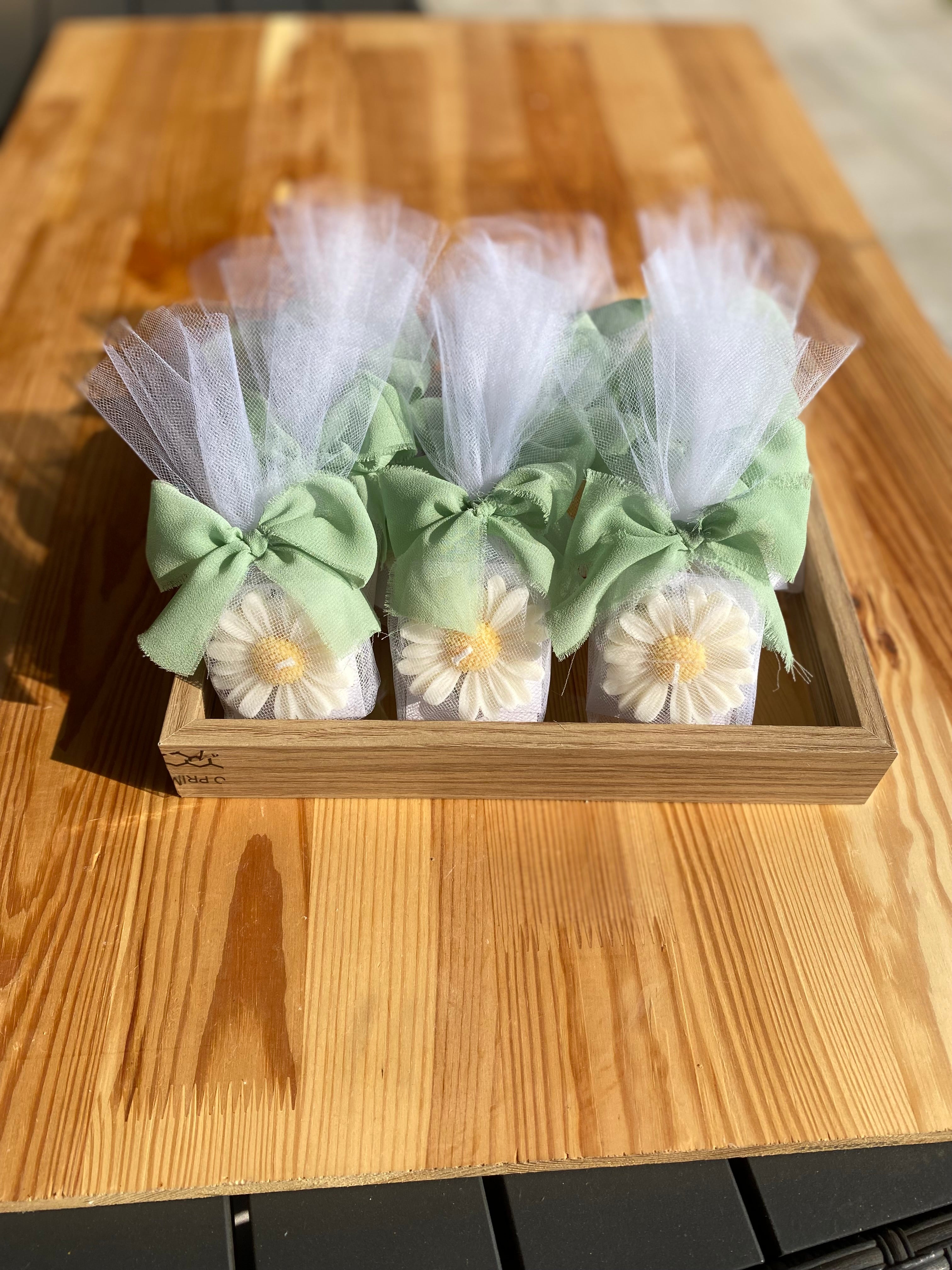 CANDELA O PROFUMA CASSETTO MARGHERITA