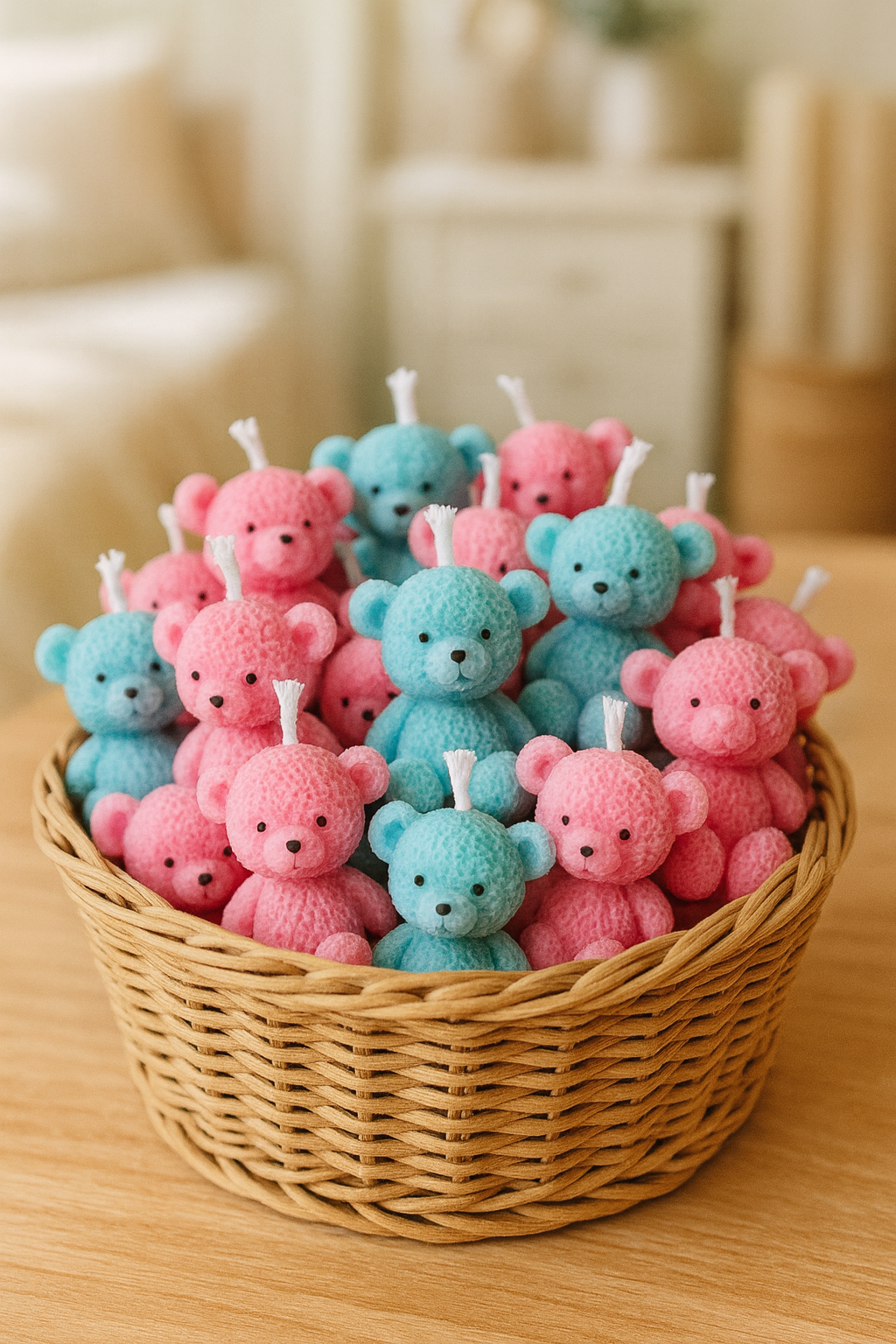 CANDELA MINI TEDDY BEAR