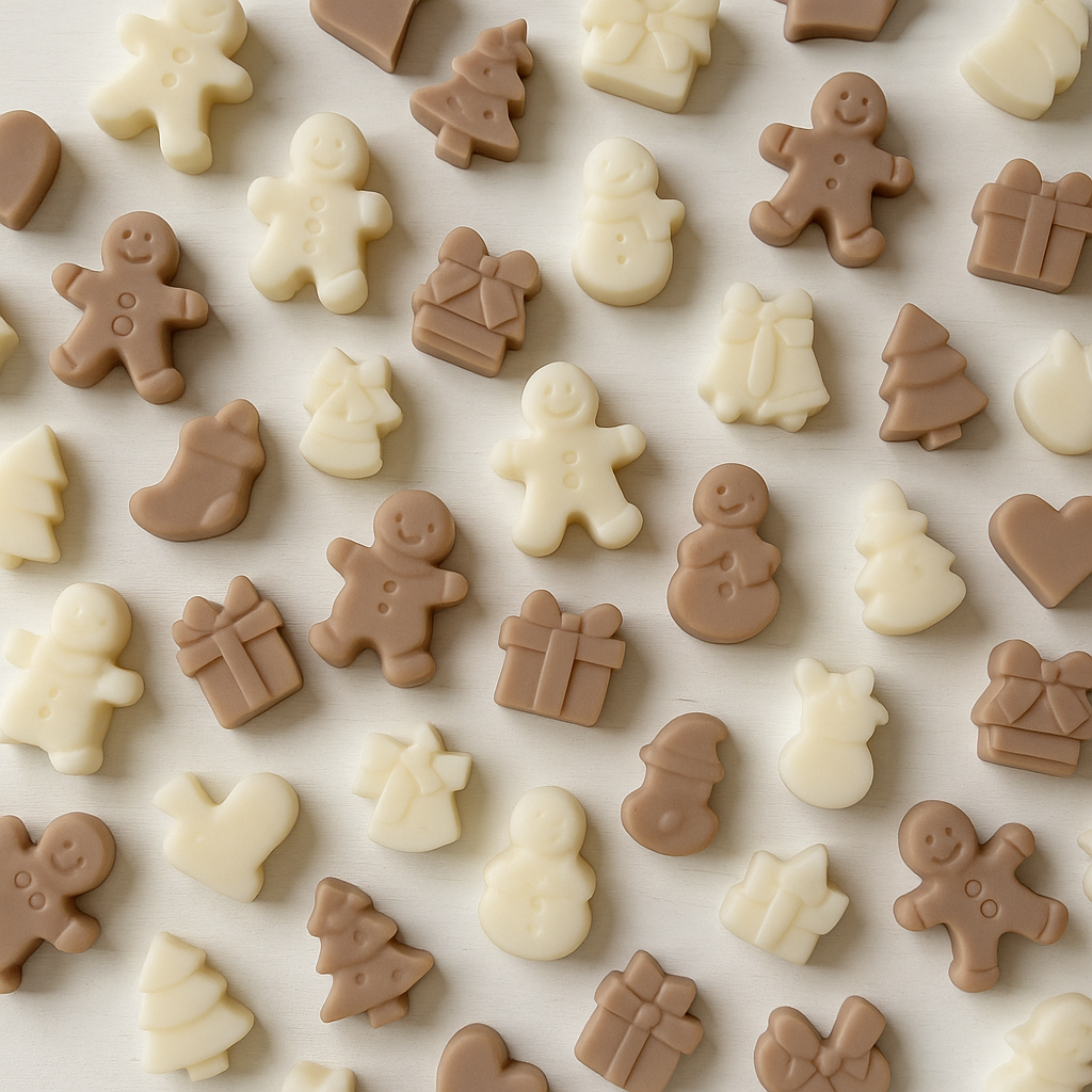 TARTINE IN CERA NATALIZIE * WAX MELTS