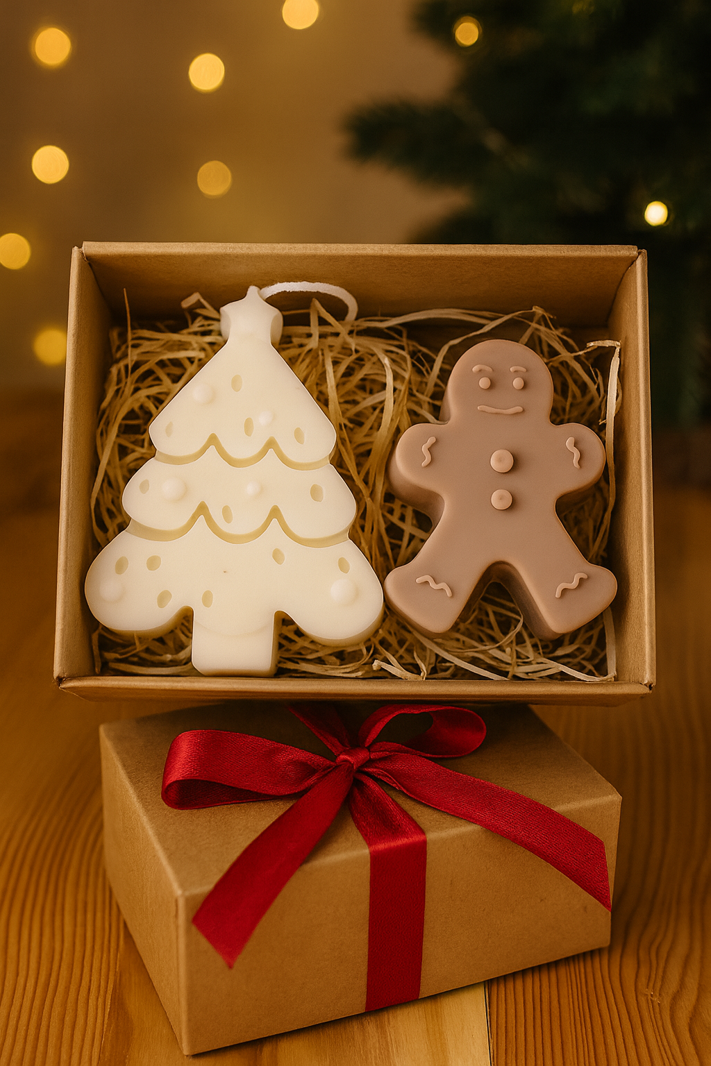 BOX FIGURINE NATALIZIE