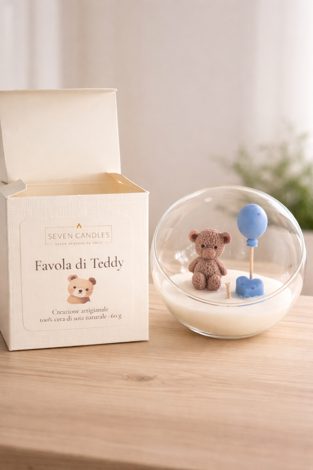 FAVOLA DI TEDDY