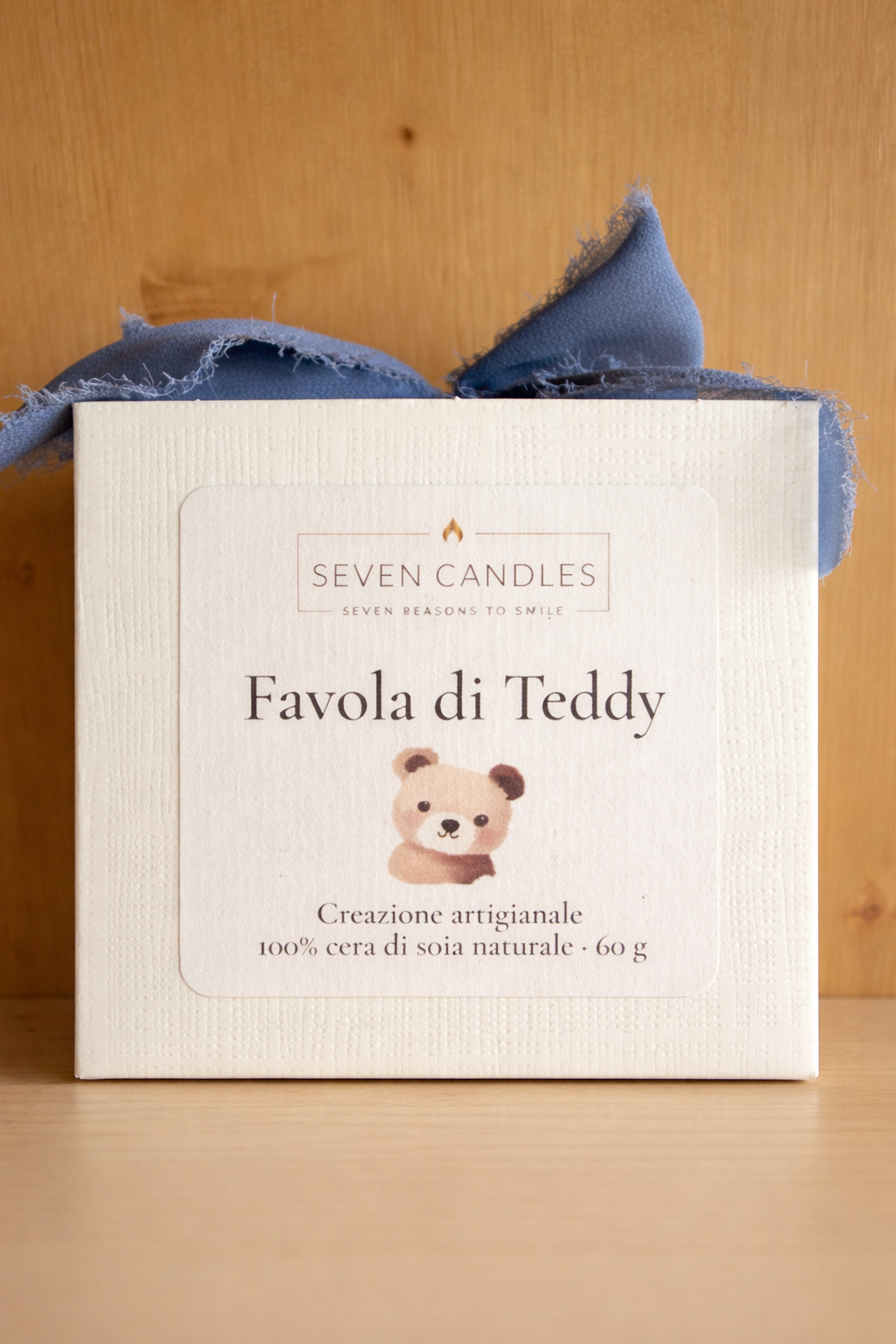 FAVOLA DI TEDDY