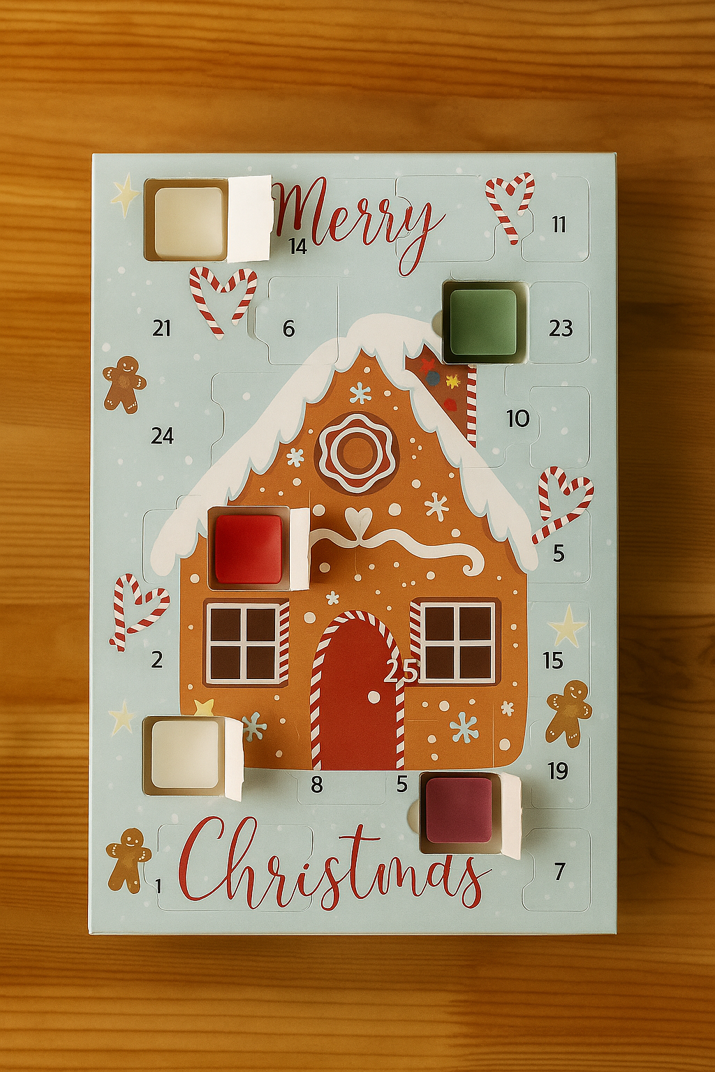 CALENDARIO DELL`AVENTO