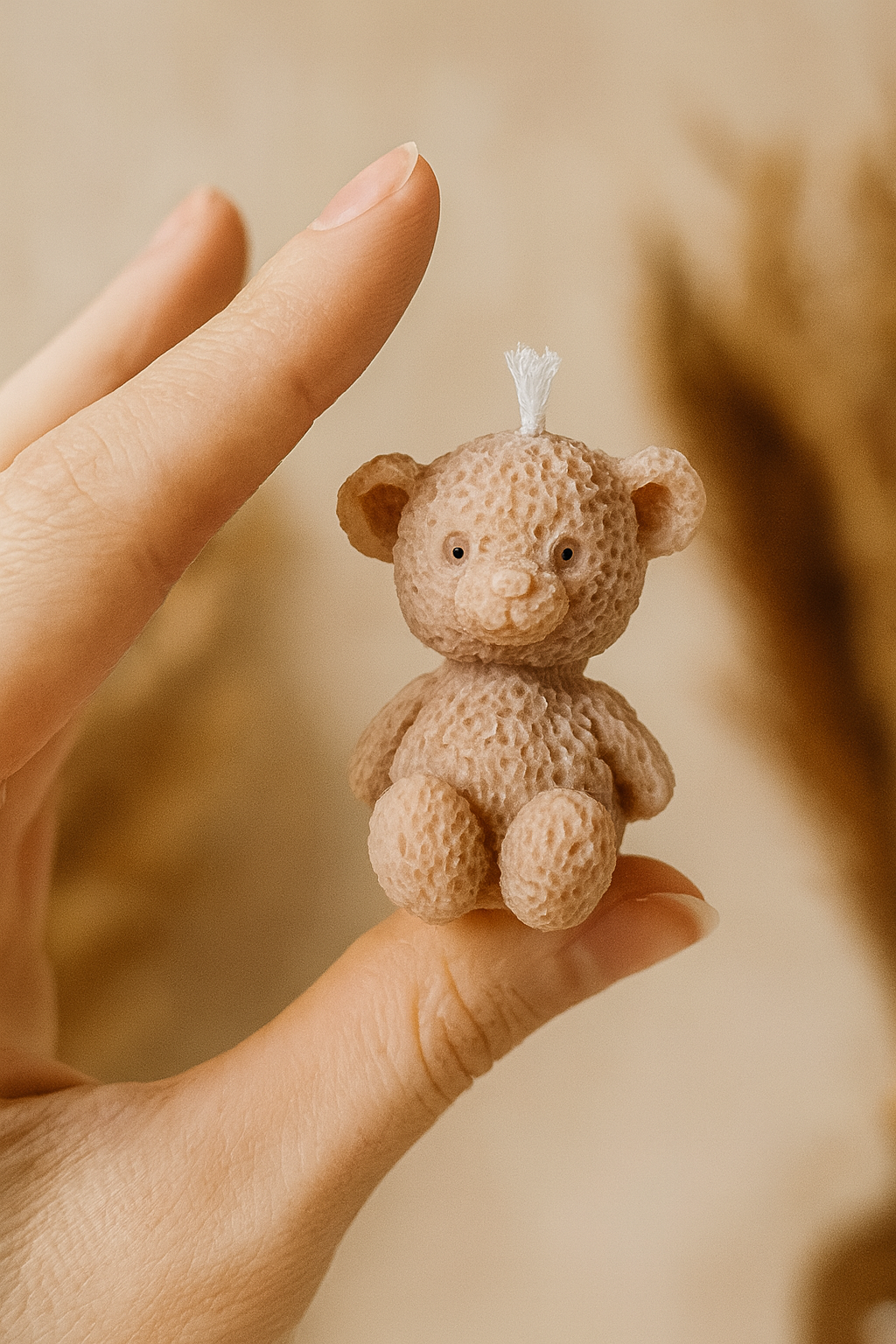 CANDELA MINI TEDDY BEAR