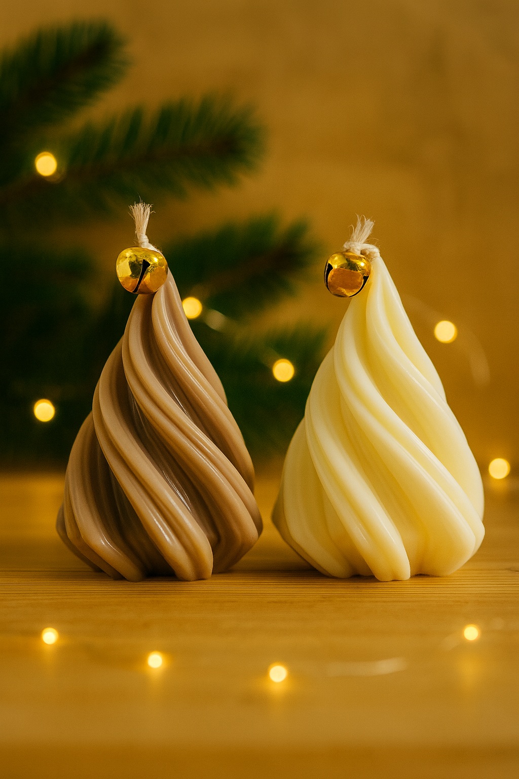 ALBERELLO NATALIZIO SPIRALE