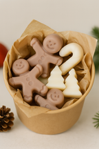 TARTINE IN CERA NATALIZIE * WAX MELTS