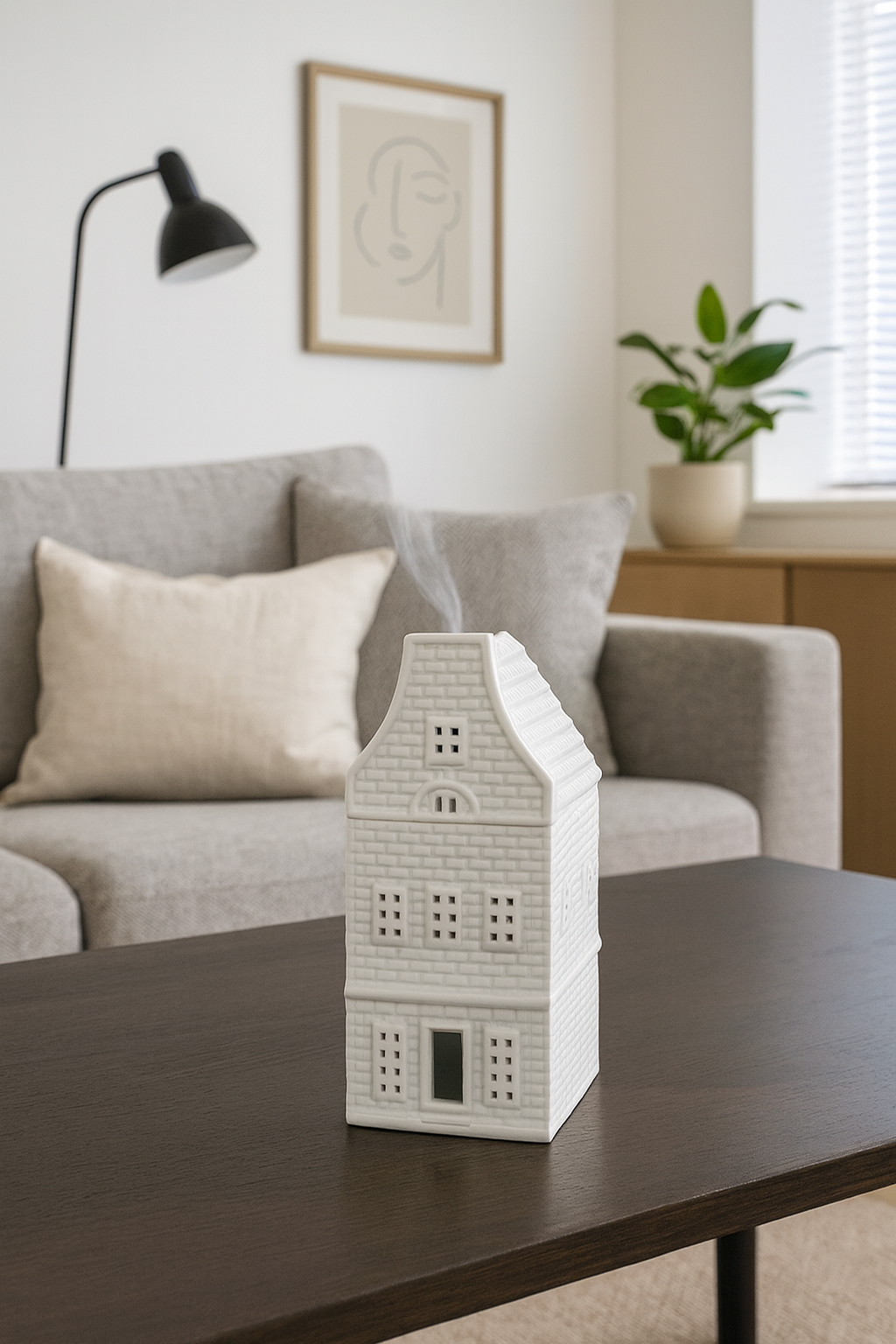 BRUCIA ESSENZE CASETTA