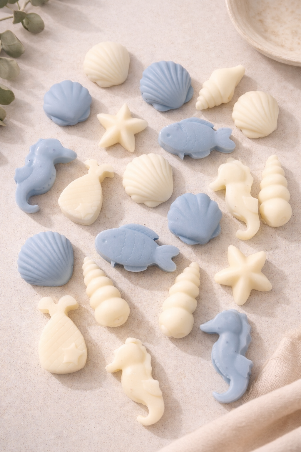 TARTINE IN CERA ESTIVE * WAX MELTS