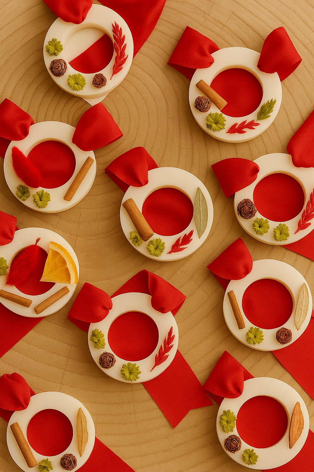 CIALDINA BOTANICA NATALIZIA