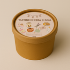 TARTINE DI CERA * WAX MELTS