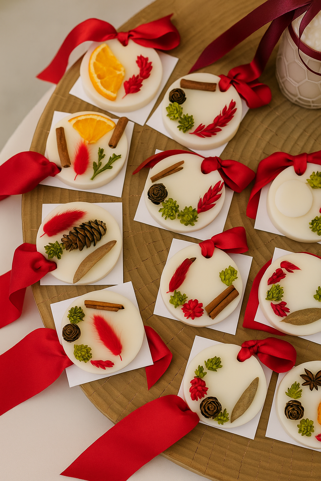 CIALDINA BOTANICA NATALIZIA